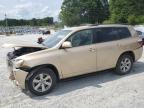 2008 Toyota Highlander  na sprzedaż w Fairburn, GA - Front End