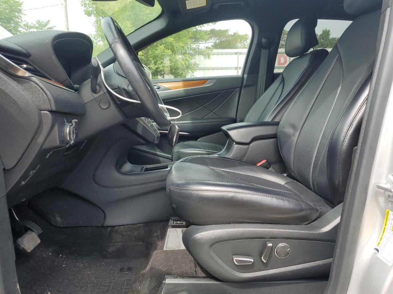 2019 Lincoln Mkc Reserve VIN: 5LMCJ3D90KUL50611 Lot: 62280275