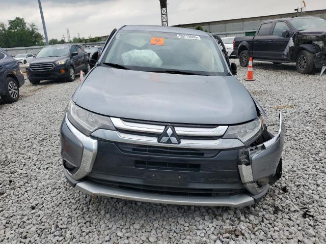  MITSUBISHI OUTLANDER 2016 Silver