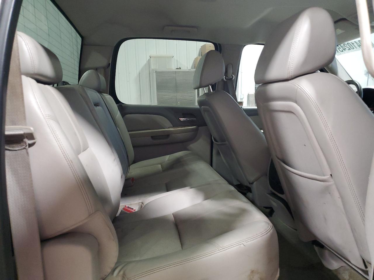 2009 Chevrolet Silverado K2500 Heavy Duty Ltz VIN: 1GCHK63K19F110787 Lot: 60410245