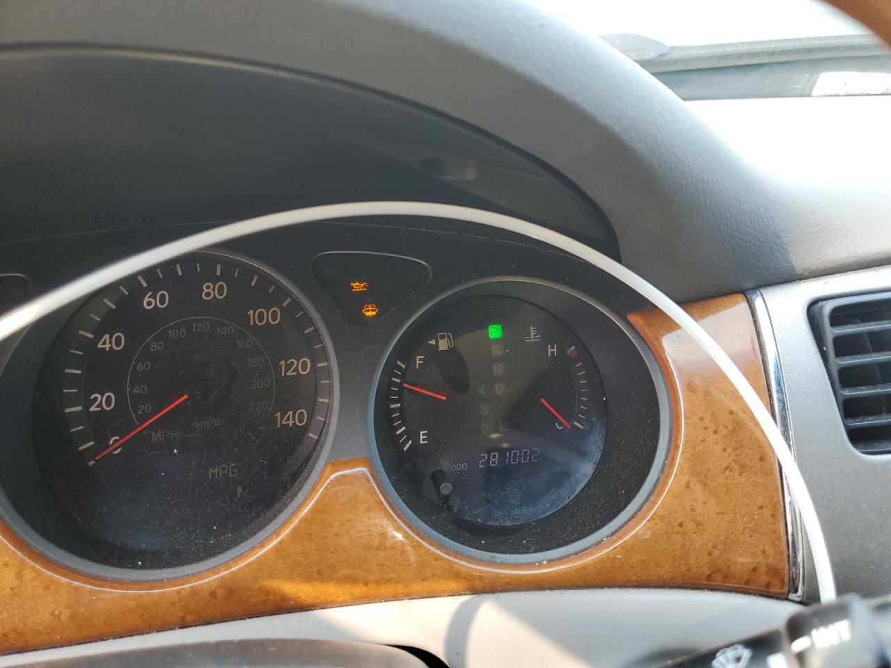 2005 Lexus Es 330 VIN: JTHBA30G155139079 Lot: 59289435