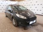 2015 FORD FIESTA ZET for sale at Copart SANDWICH