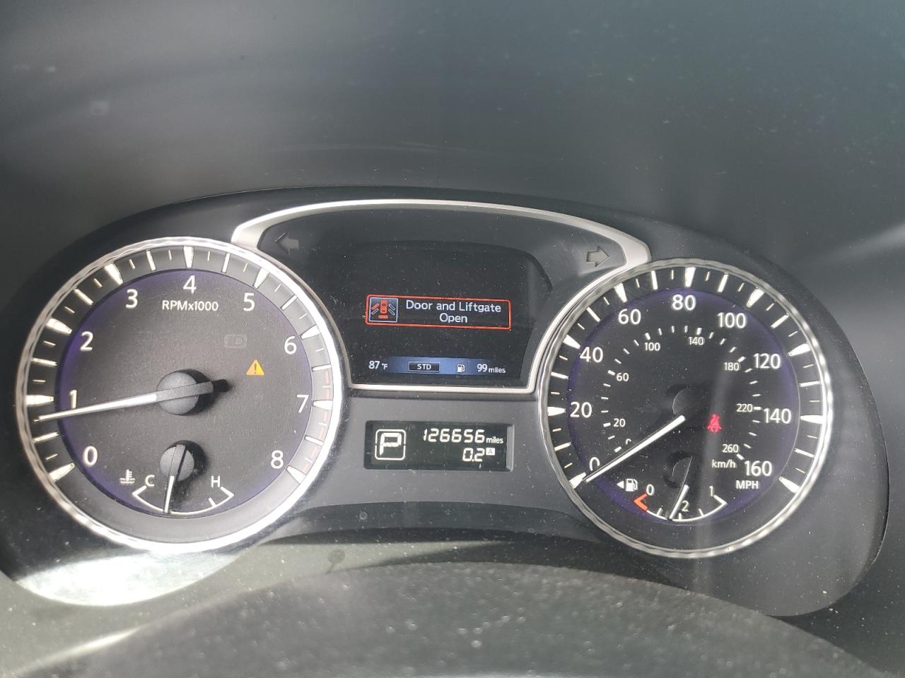 2018 Infiniti Qx60 VIN: 5N1DL0MM6JC523427 Lot: 61366445
