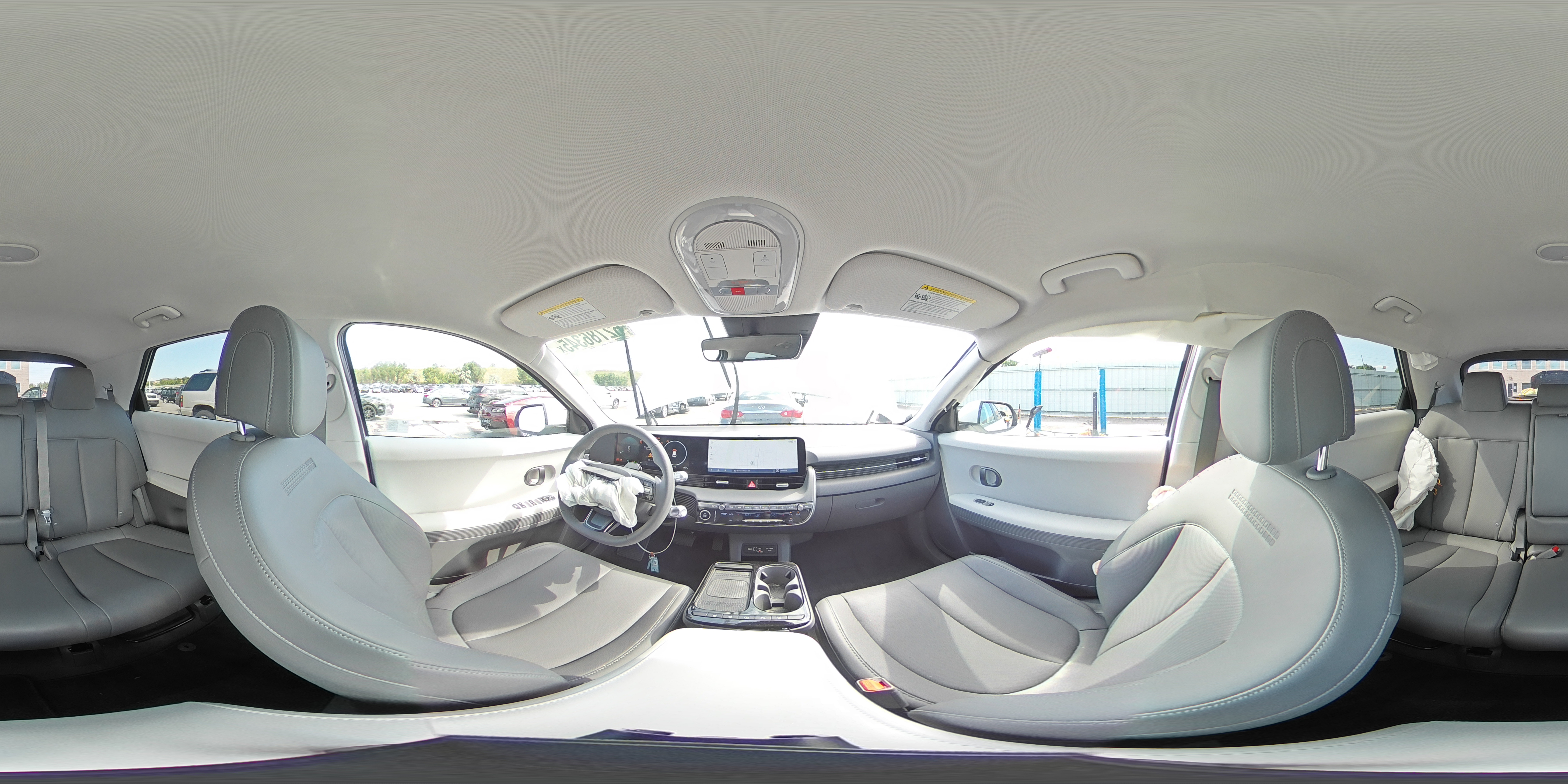 2025 Hyundai Ioniq 5 Sel VIN: 7YAKNDDC0SY003841 Lot: 62786345