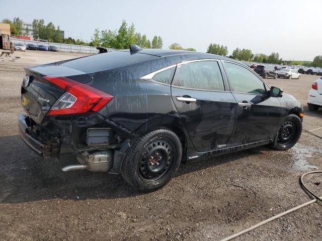 HONDA CIVIC 2018 Czarny