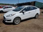 2017 Ford Fiesta Se   zu verkaufen in Colorado Springs, CO - Minor Dent/Scratches