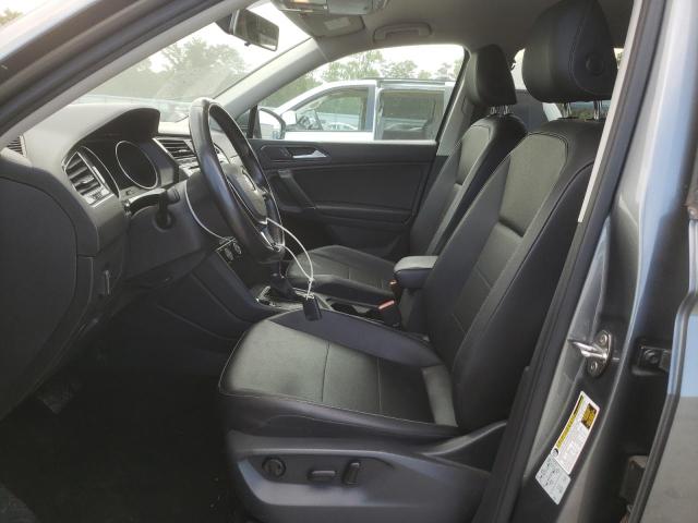  VOLKSWAGEN TIGUAN 2018 Szary
