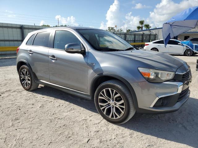  MITSUBISHI OUTLANDER 2017 Серый