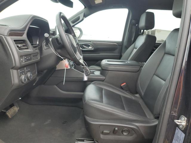  CHEVROLET SUBURBAN 2024 Сharcoal