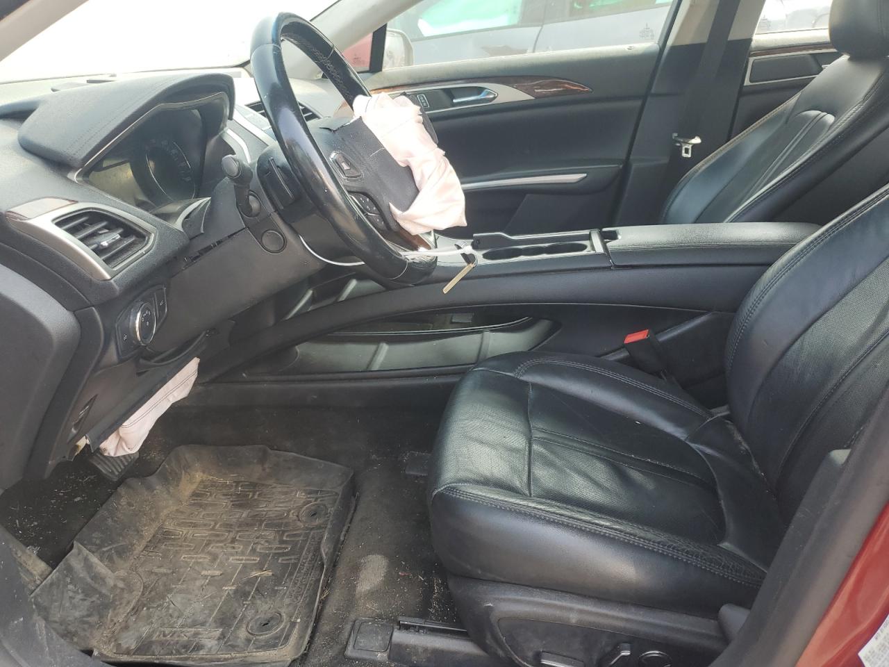 2016 Lincoln Mkz VIN: 3LN6L2J96GR618228 Lot: 58805165