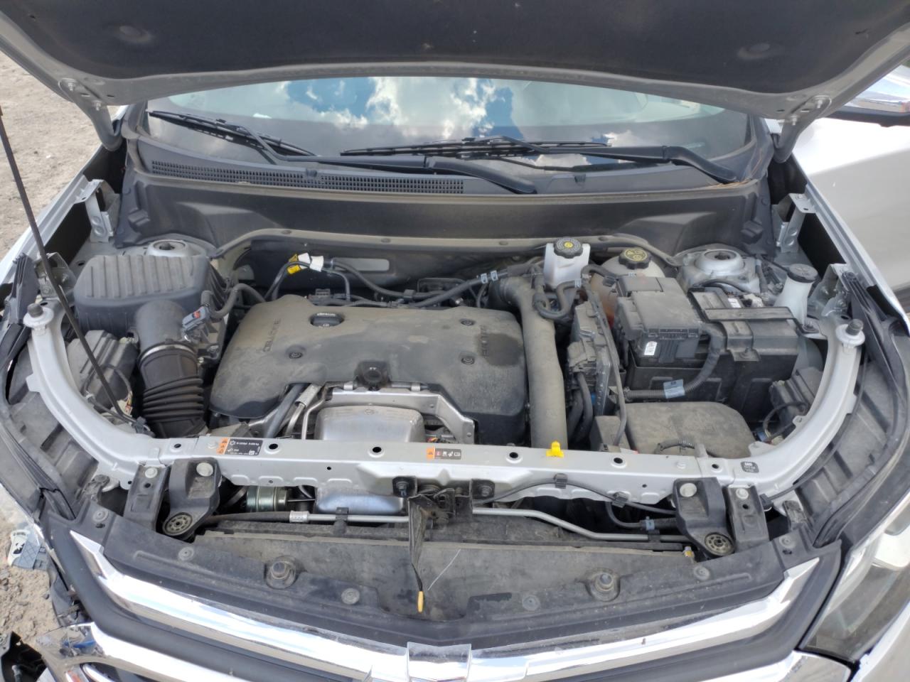 CHEVROLET EQUINOX 2020 VIN 2GNAXPEX4L6185753 photo 12