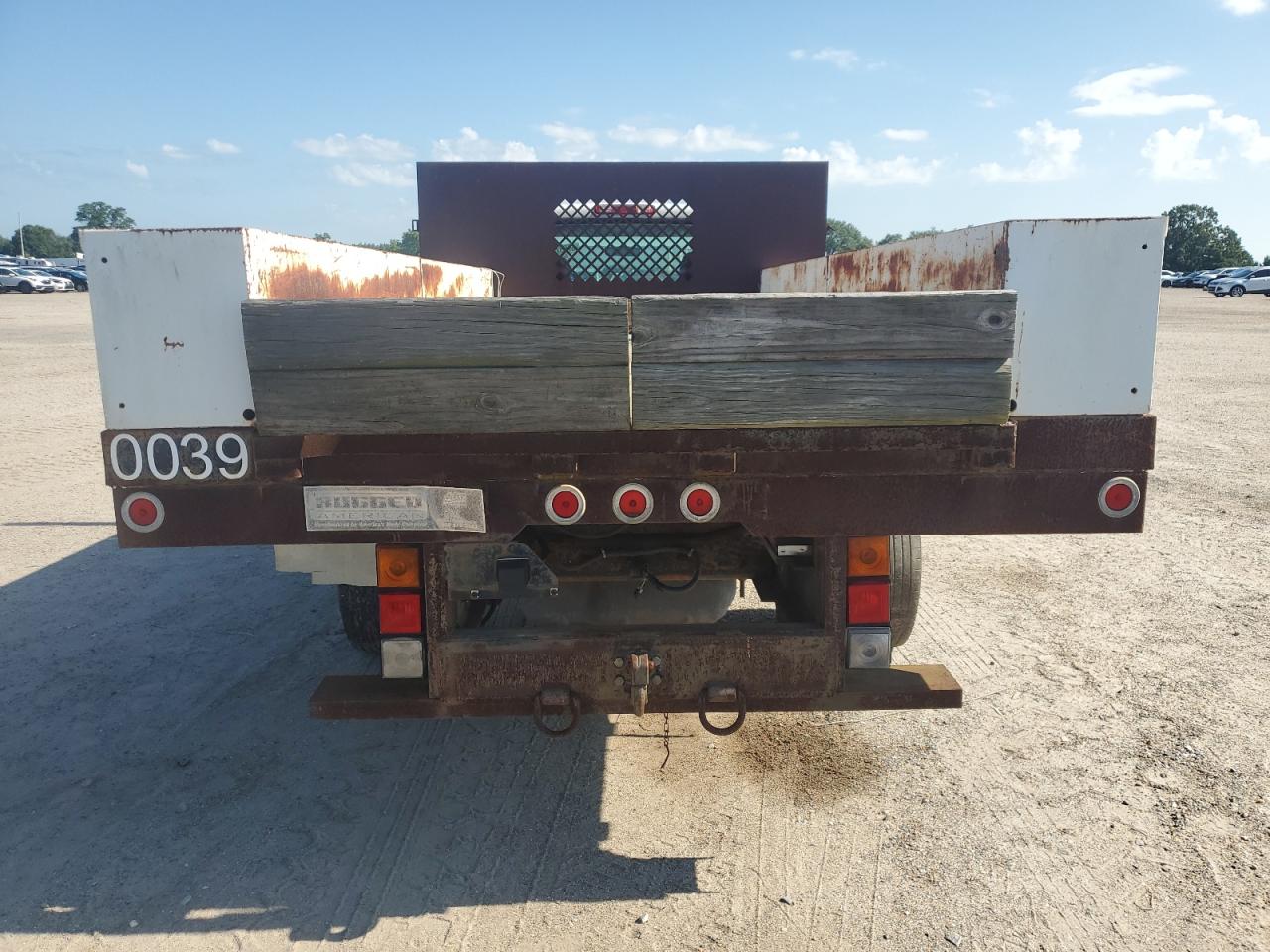 2003 GMC New Sierra C3500 VIN: 1GDJC34U03E368515 Lot: 61567865