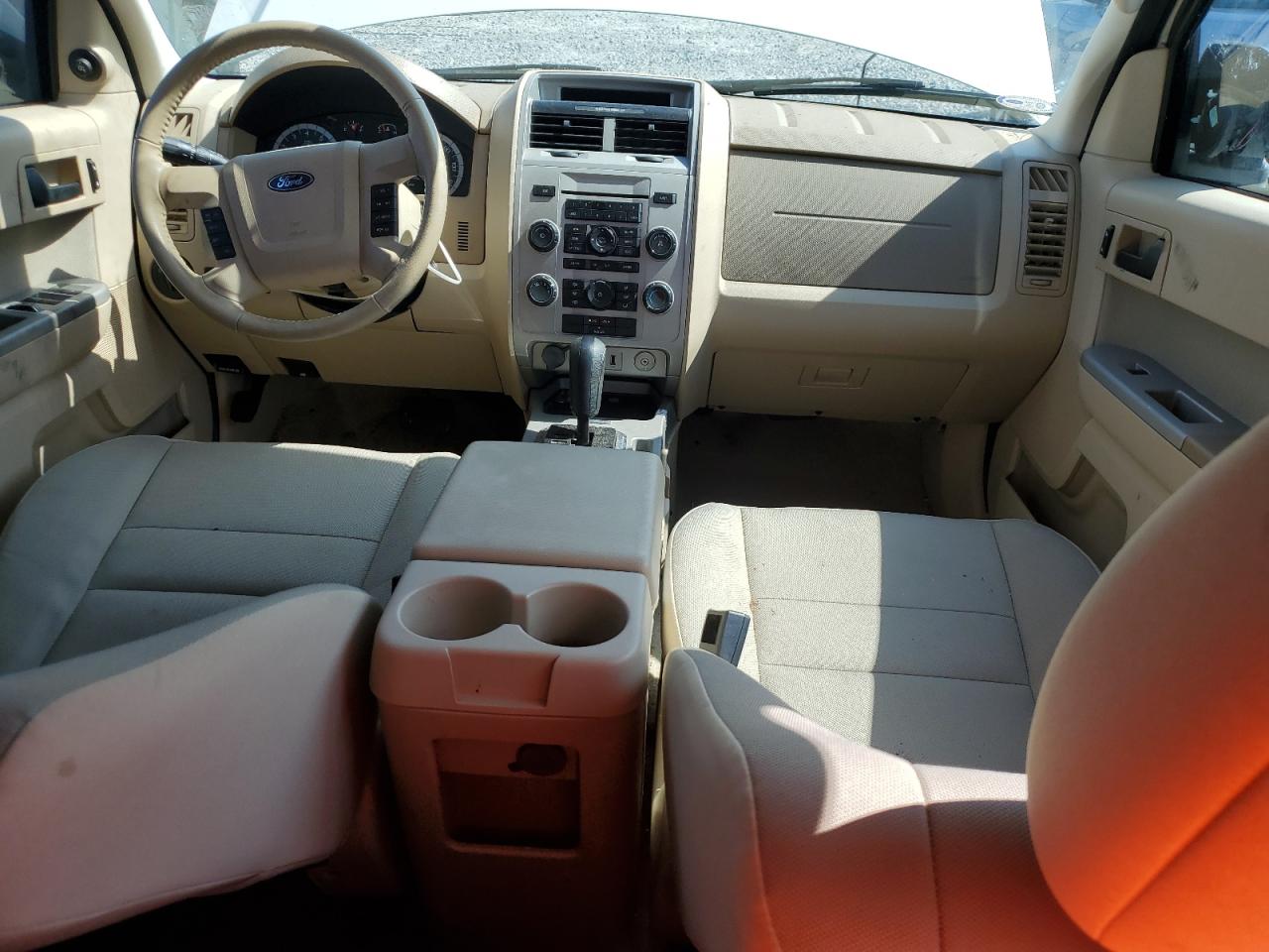 2012 Ford Escape Xlt VIN: 1FMCU0D74CKA98379 Lot: 62271615