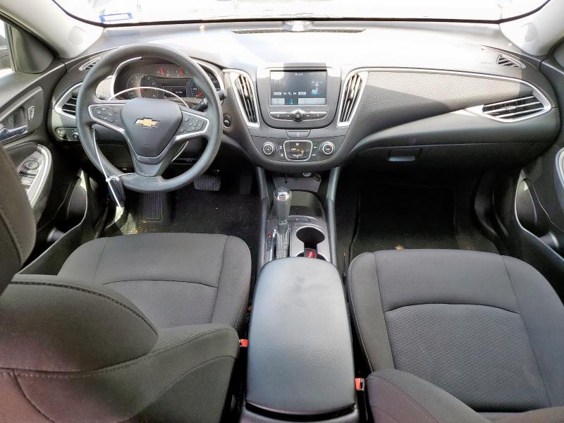  CHEVROLET MALIBU 2018 Чорний