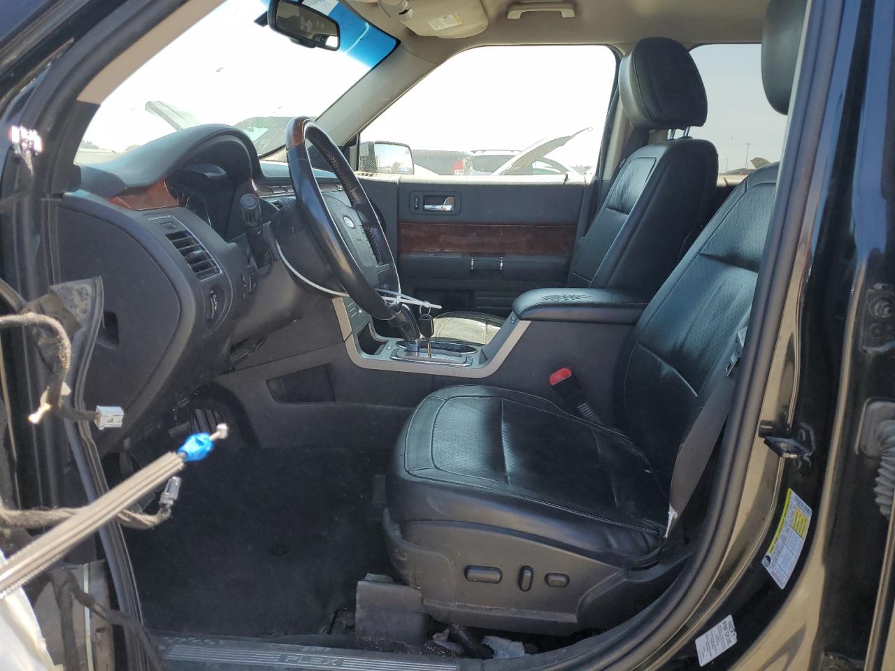 2010 Ford Flex Limited VIN: 2FMGK5DCXABB10138 Lot: 62379875