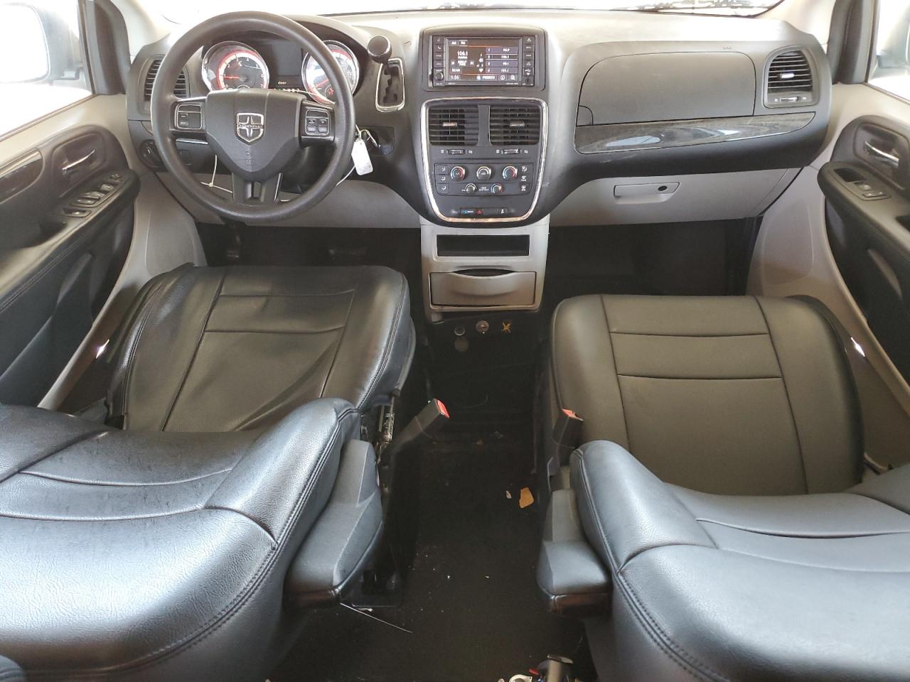 2019 Dodge Grand Caravan Se VIN: 2C7WDGBG1KR740301 Lot: 62907865