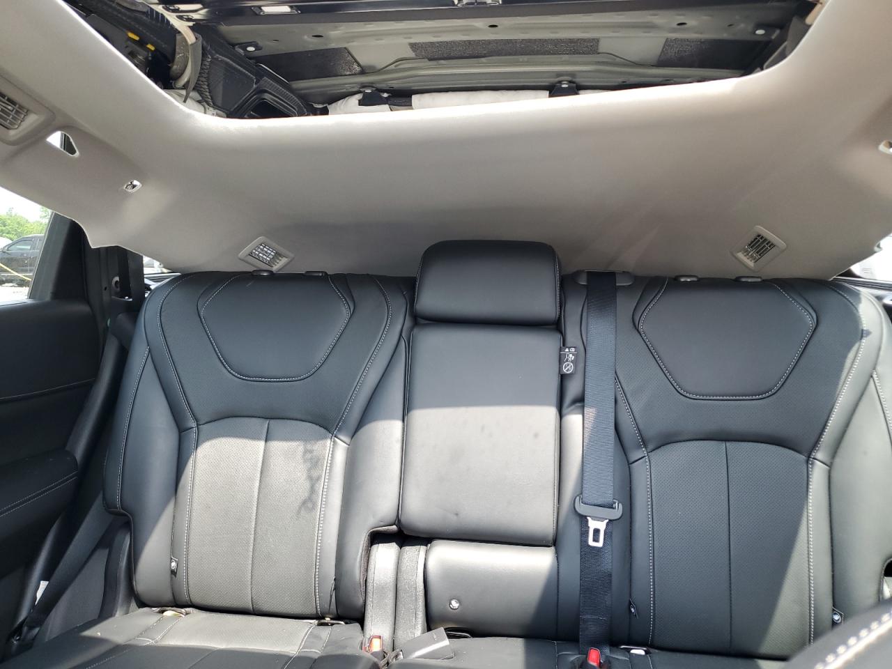 2023 Infiniti Qx60 Luxe VIN: 5N1DL1FS5PC368122 Lot: 62566835
