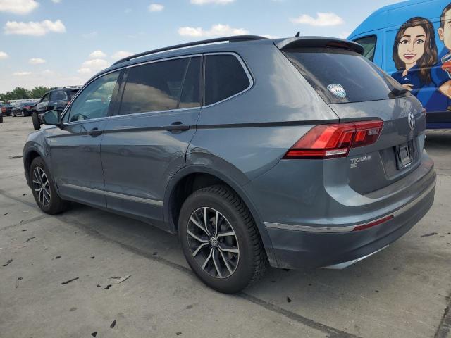  VOLKSWAGEN TIGUAN 2018 Szary