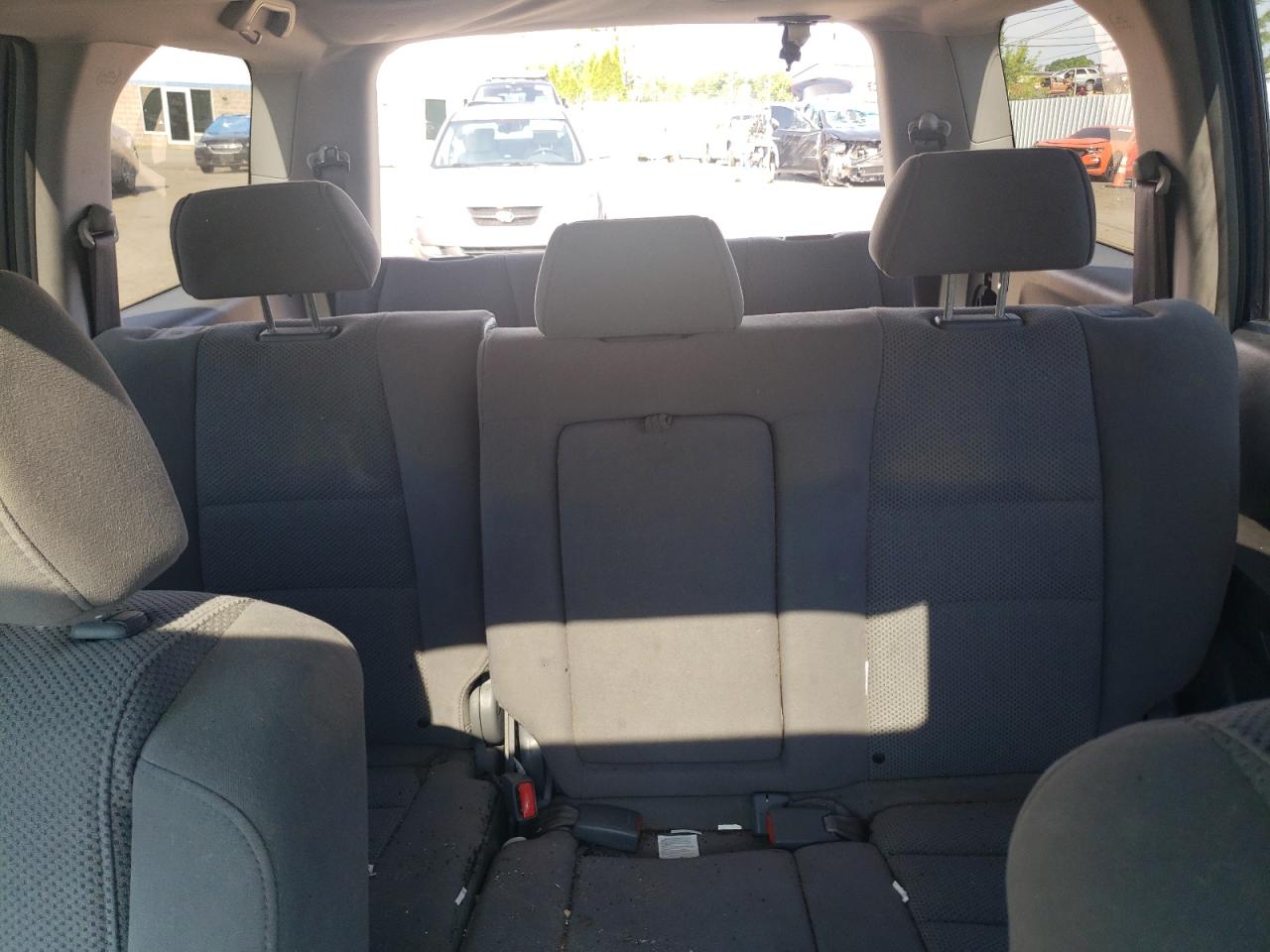 2008 Honda Pilot Se VIN: 5FNYF18348B003891 Lot: 62707475