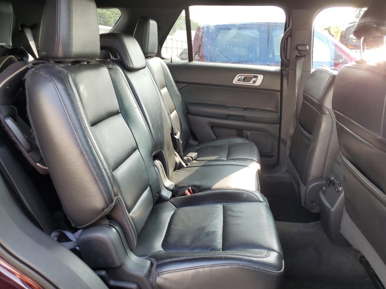 2011 Ford Explorer Xlt VIN: 1FMHK8D87BGA55448 Lot: 65339775