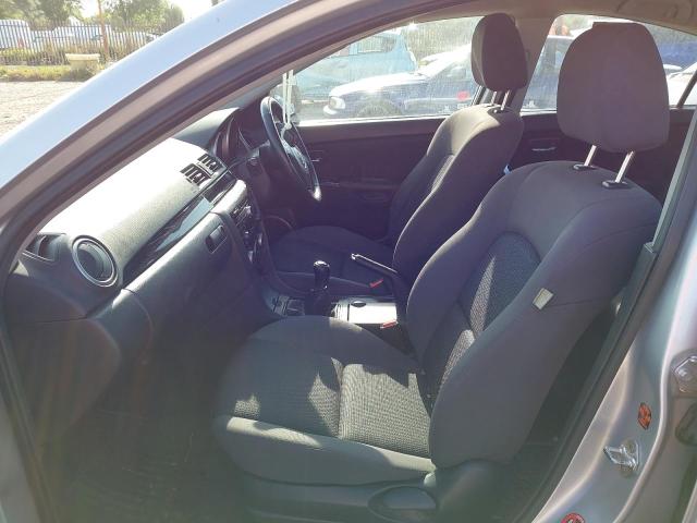 2008 MAZDA 3 TAKARA