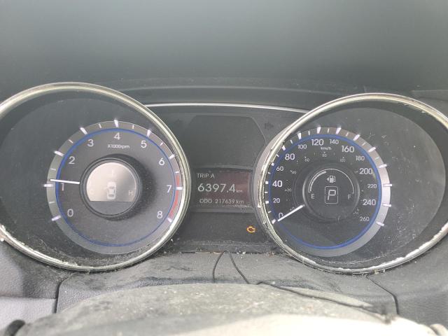 2013 HYUNDAI SONATA GLS
