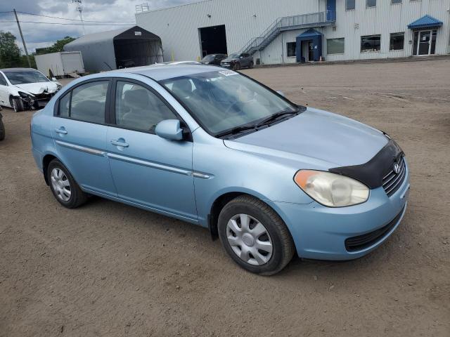 2006 HYUNDAI ACCENT GLS  