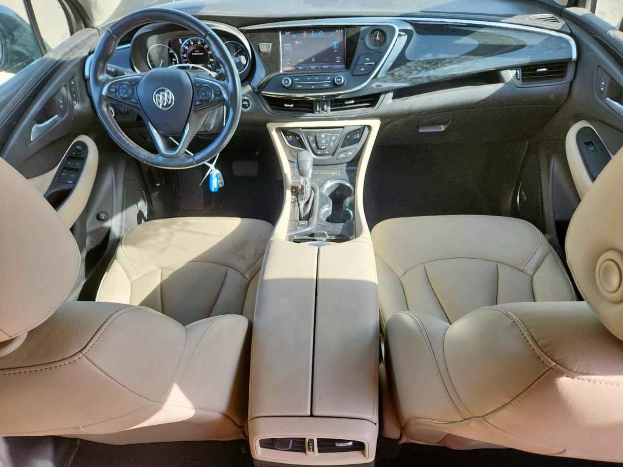2016 Buick Envision Premium VIN: LRBFXESX4GD174975 Lot: 61816005
