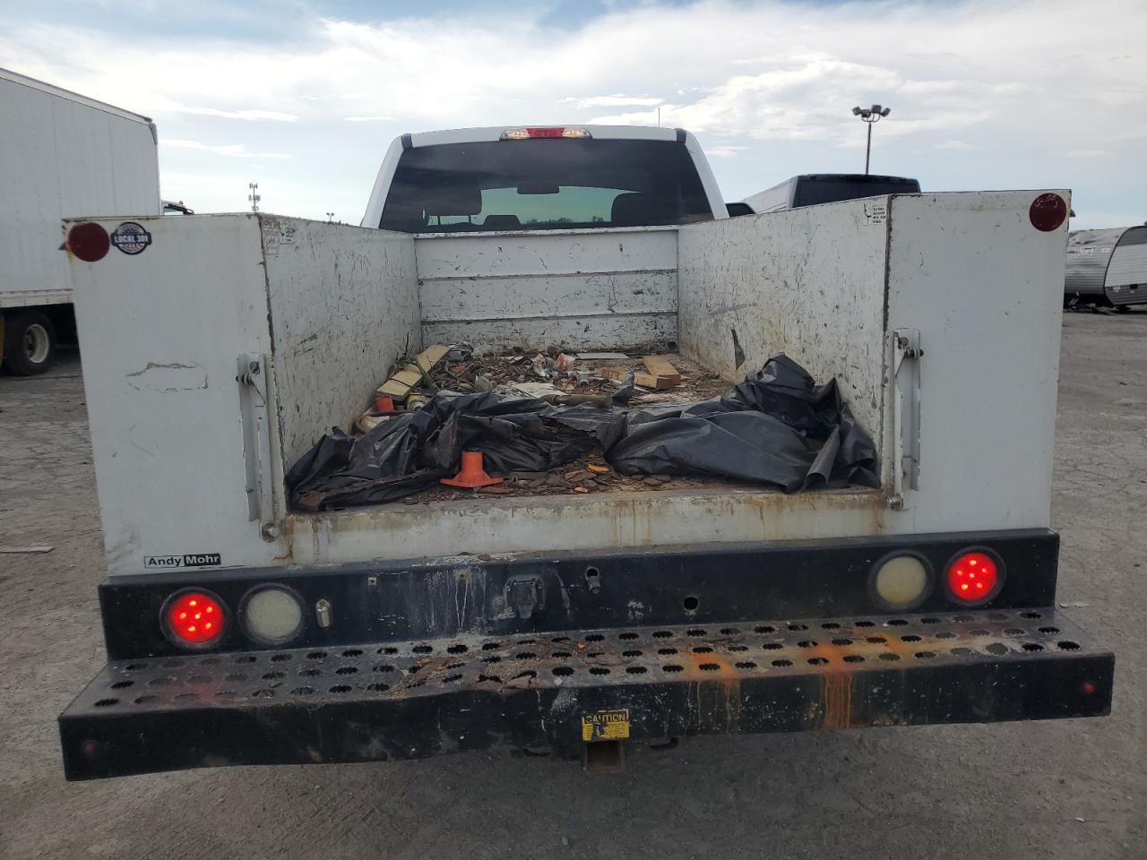 2019 Ford F250 Super Duty VIN: 1FDBF2B64KED72799 Lot: 62467445