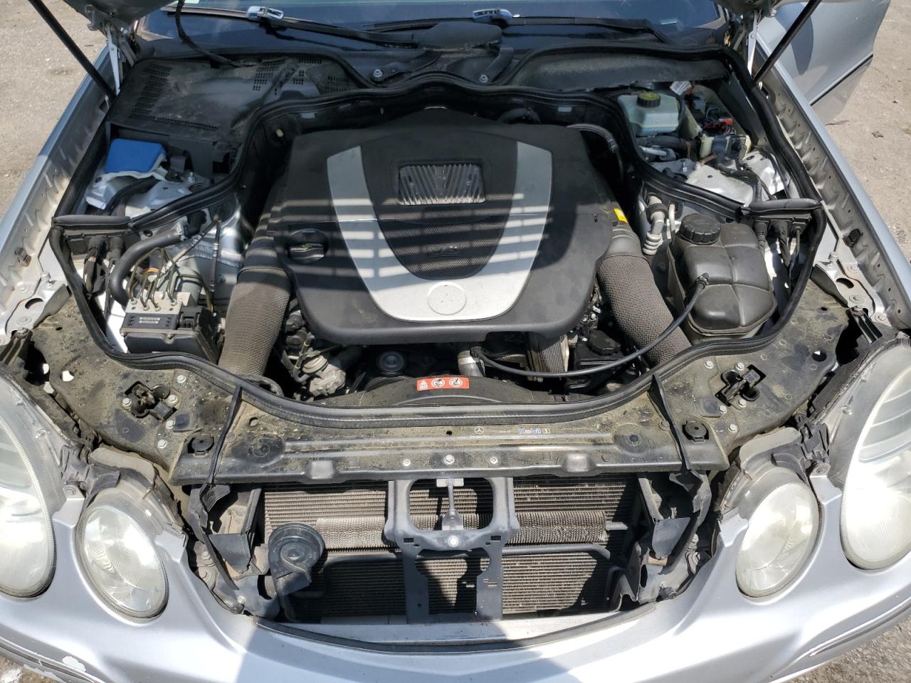2007 Mercedes-Benz E 350 VIN: WDBUF56XX7B087761 Lot: 60228995