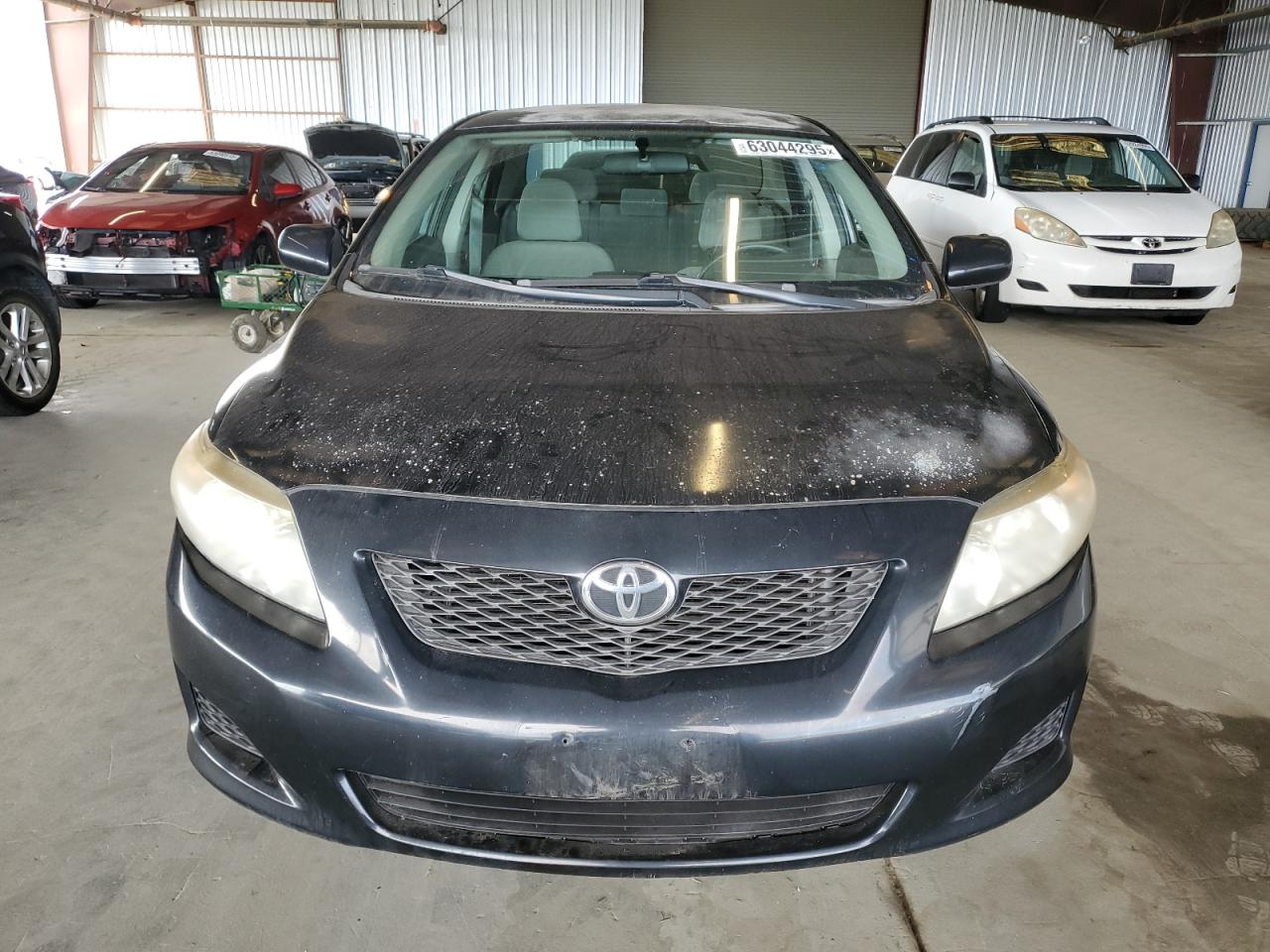 2010 Toyota Corolla Base VIN: 1NXBU4EE3AZ219176 Lot: 63044295