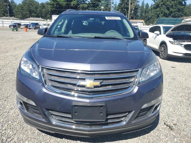 Parquets CHEVROLET TRAVERSE 2014 Granatowy