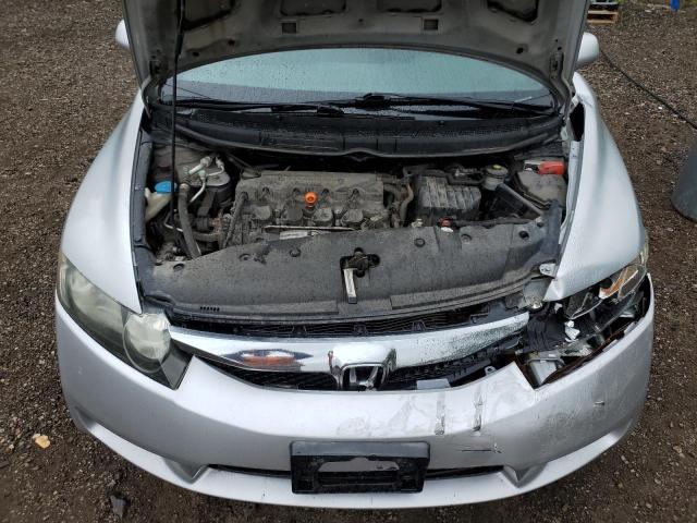 2011 HONDA CIVIC LX-S  