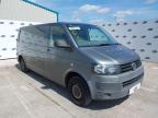 2011 VOLKSWAGEN T-SPORTER for sale at Copart ST HELENS