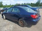 2005 Toyota Corolla Ce للبيع في Leroy، NY - Normal Wear