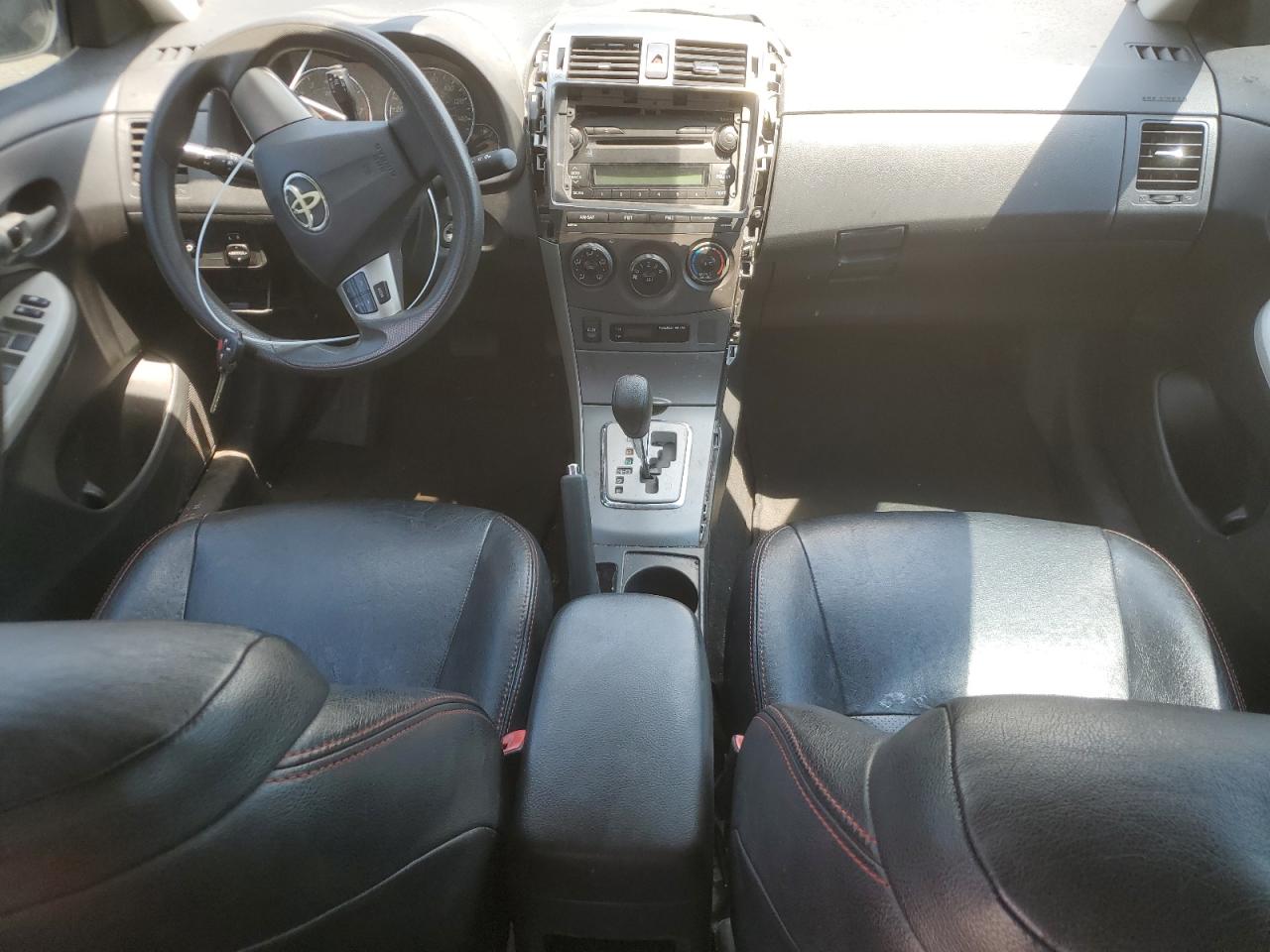 2011 Toyota Corolla Base VIN: 2T1BU4EE3BC705943 Lot: 60352895