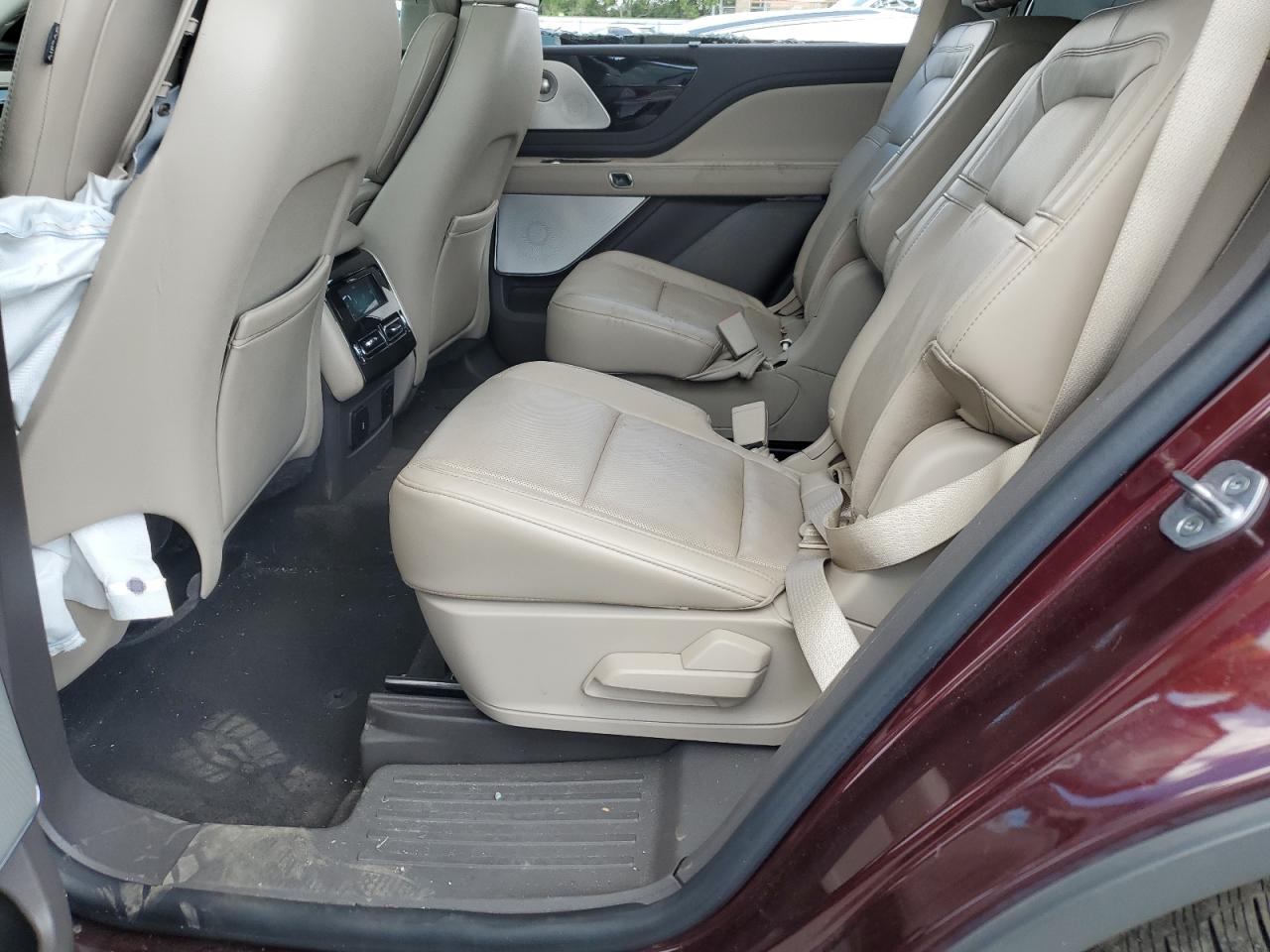 2020 Lincoln Aviator Reserve VIN: 5LM5J7XC3LGL14385 Lot: 61757045