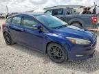 2016 Ford Focus Se იყიდება Houston-ში, TX - Side