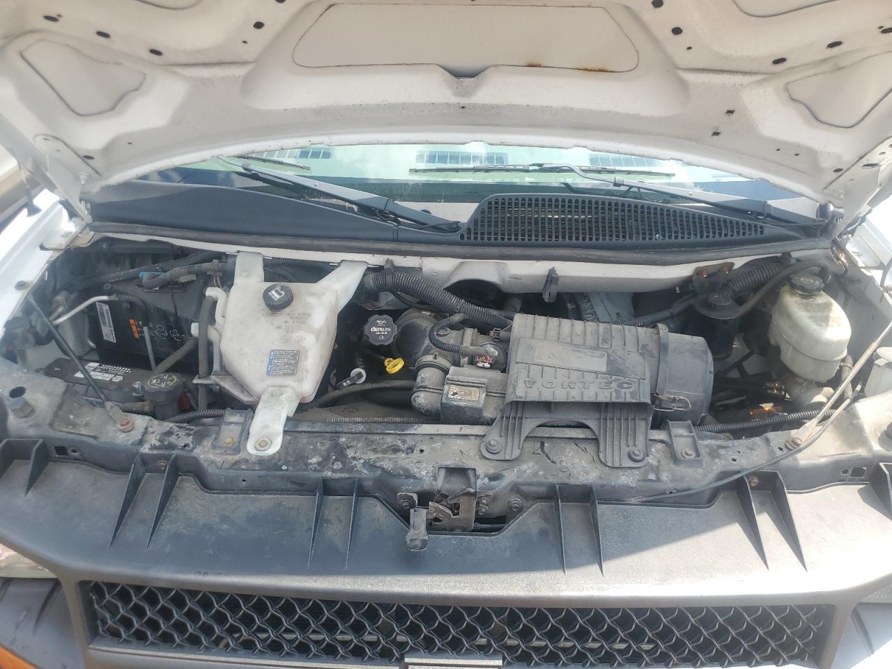 2013 Chevrolet Express G2500 VIN: 1GCWGFCAXD1903818 Lot: 62465735