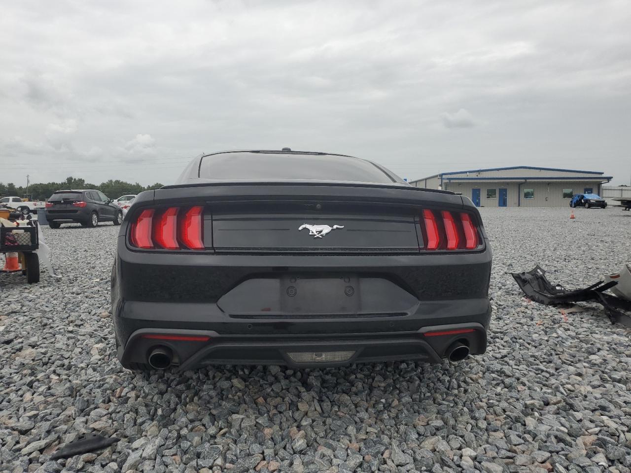 2019 Ford Mustang VIN: 1FA6P8TH2K5152525 Lot: 62843125