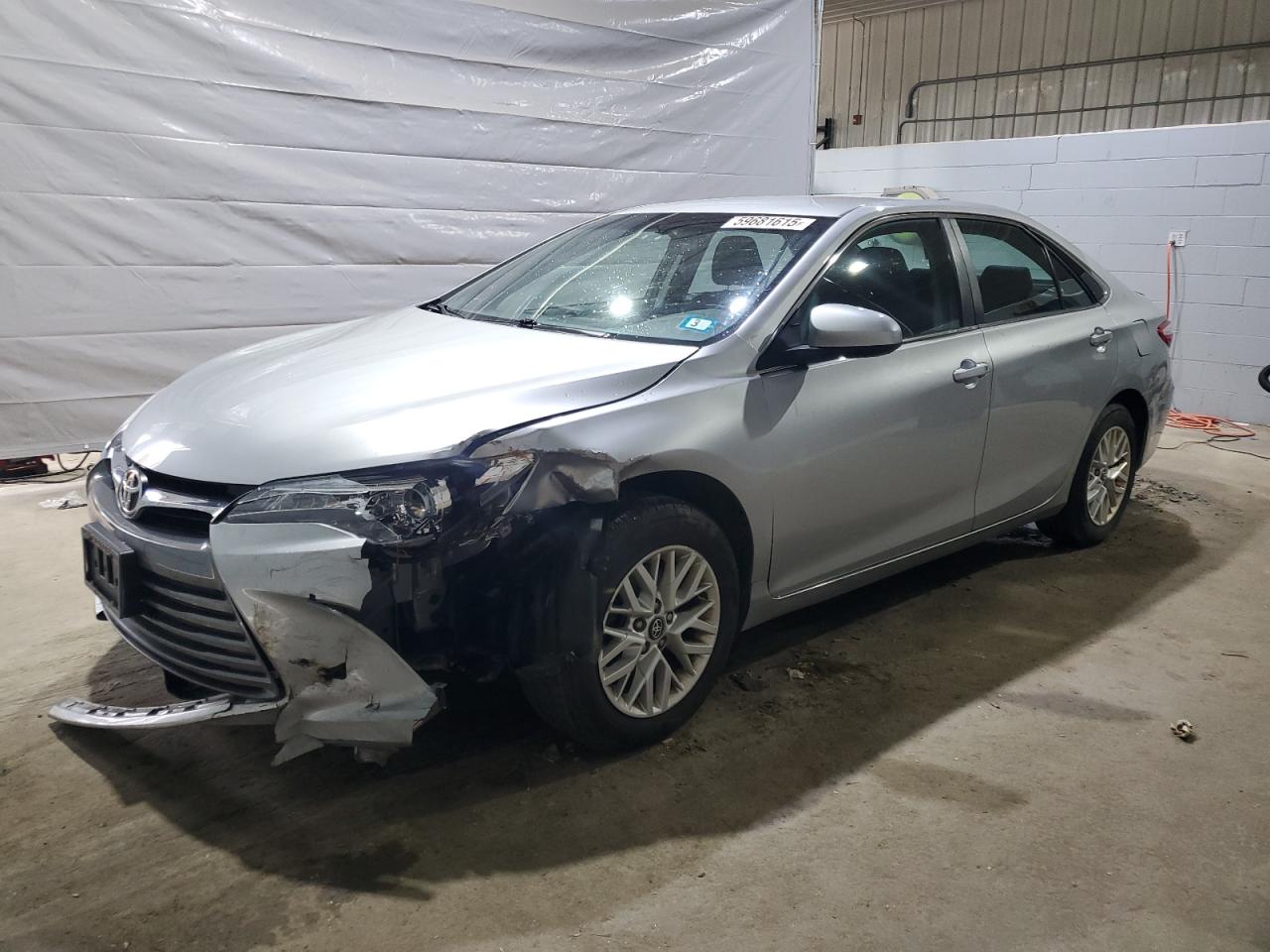 2016 Toyota Camry Le for Sale in Candia, NH - Rear End