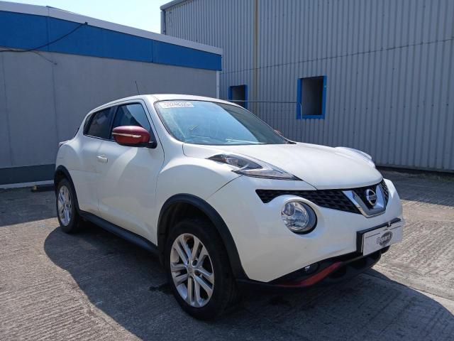 2015 NISSAN JUKE ACENT