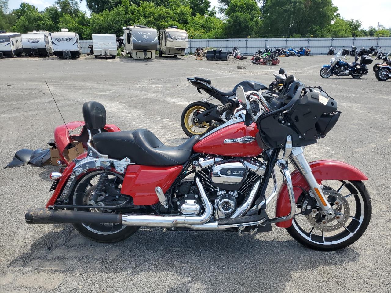 HARLEY-DAVIDSON FL 2023 VIN 1HD1KHC18PB606211