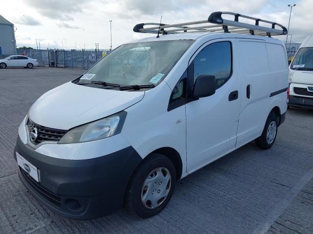 NISSAN NV200 SE D 2013