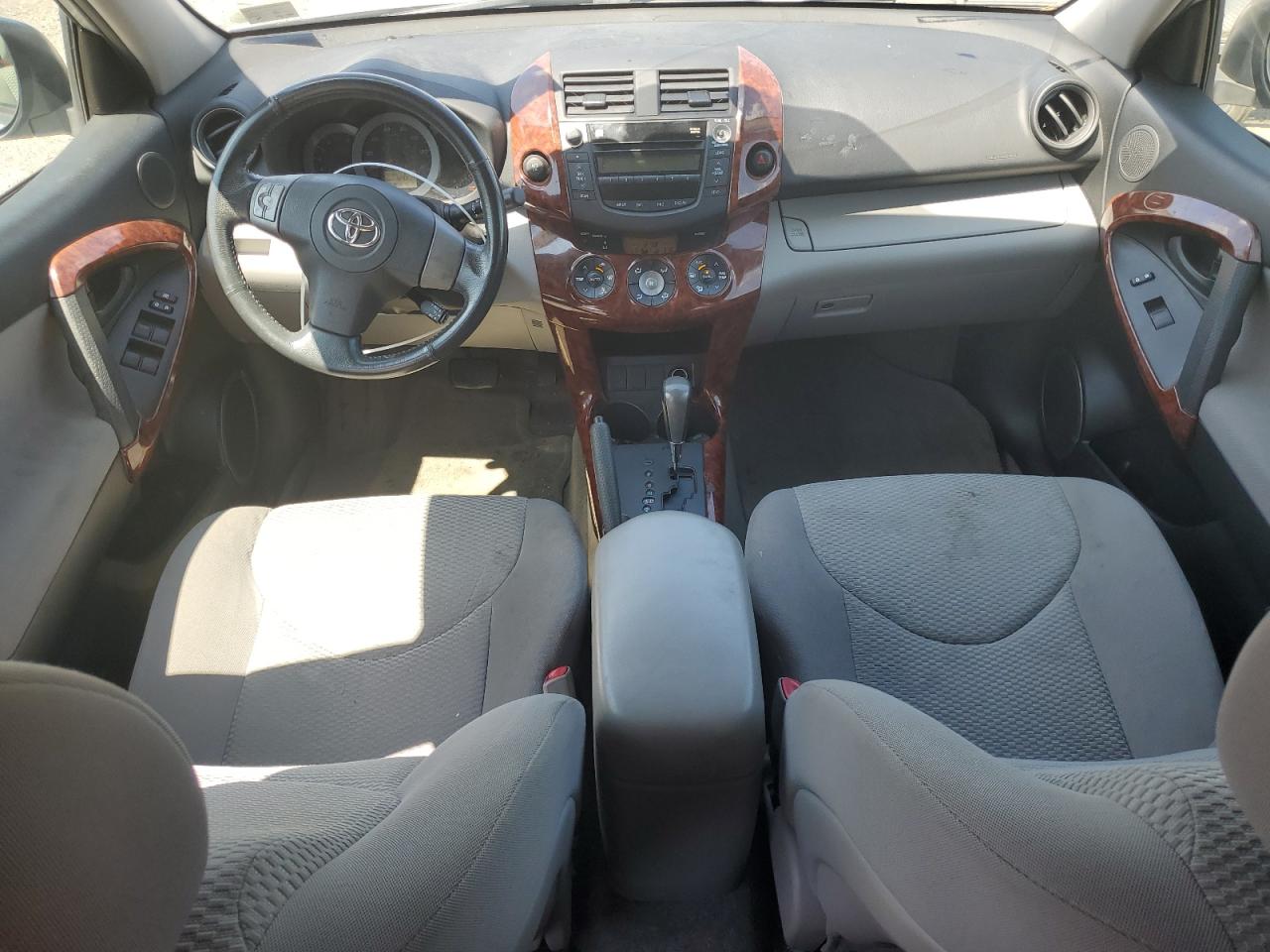 2008 Toyota Rav4 Limited VIN: JTMZD31V286068848 Lot: 61050575