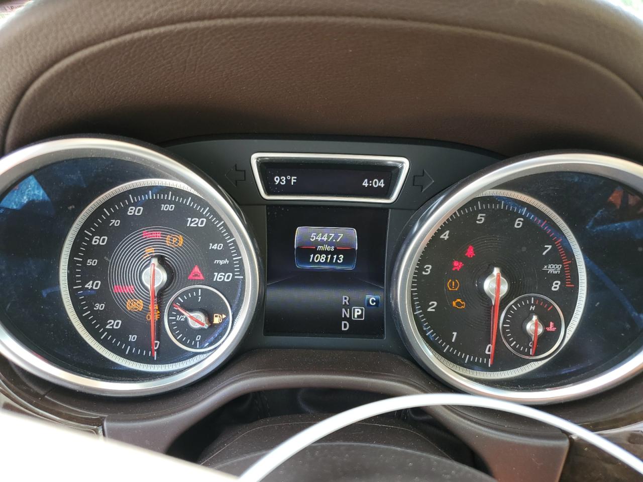 2018 Mercedes-Benz Gls 450 4Matic VIN: 4JGDF6EE0JB040684 Lot: 61800415
