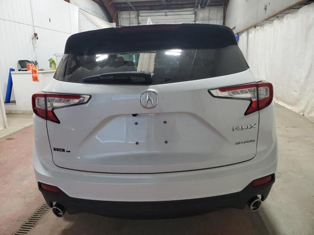  ACURA RDX 2021 White