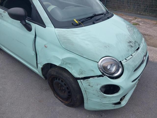 2016 FIAT 500 POP