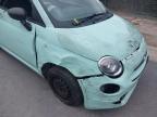 2016 FIAT 500 POP for sale at Copart ST HELENS