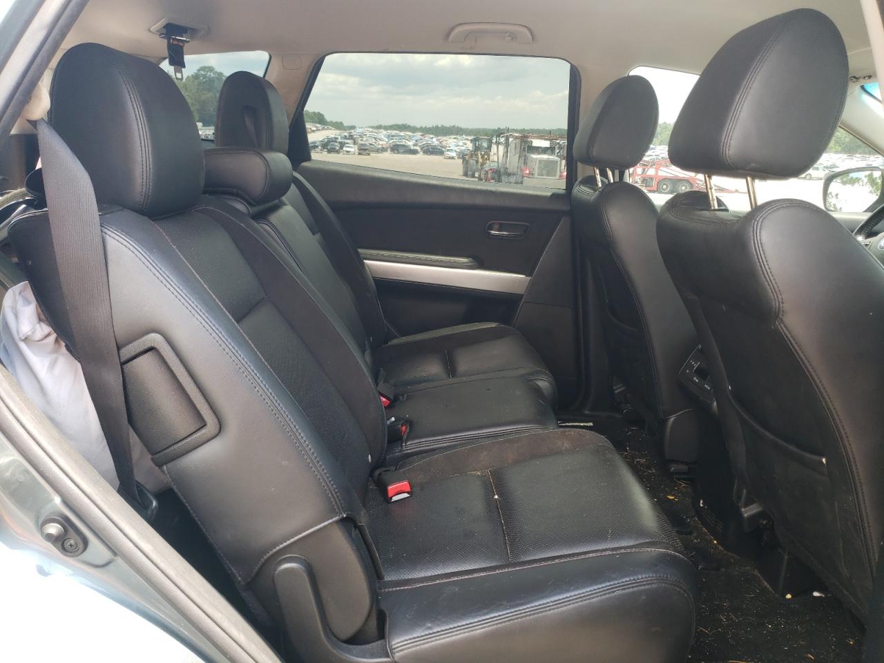 2013 Mazda Cx-9 Grand Touring VIN: JM3TB2DA1D0414794 Lot: 62099895